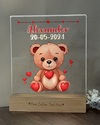 Teddy Bear Night Light