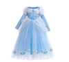 Kids Cinderella Inspired Princess Dress